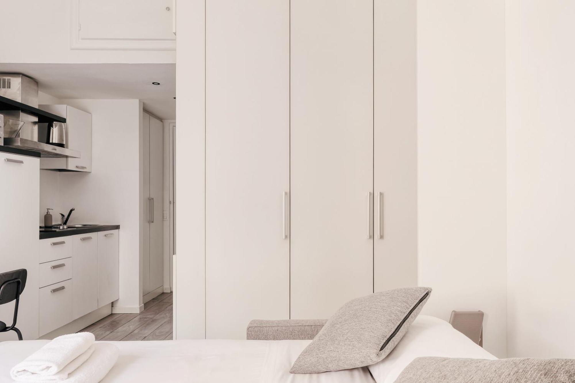 Just Urban - Quiet And Comfortable - Corso Vercelli Apartment Mailand