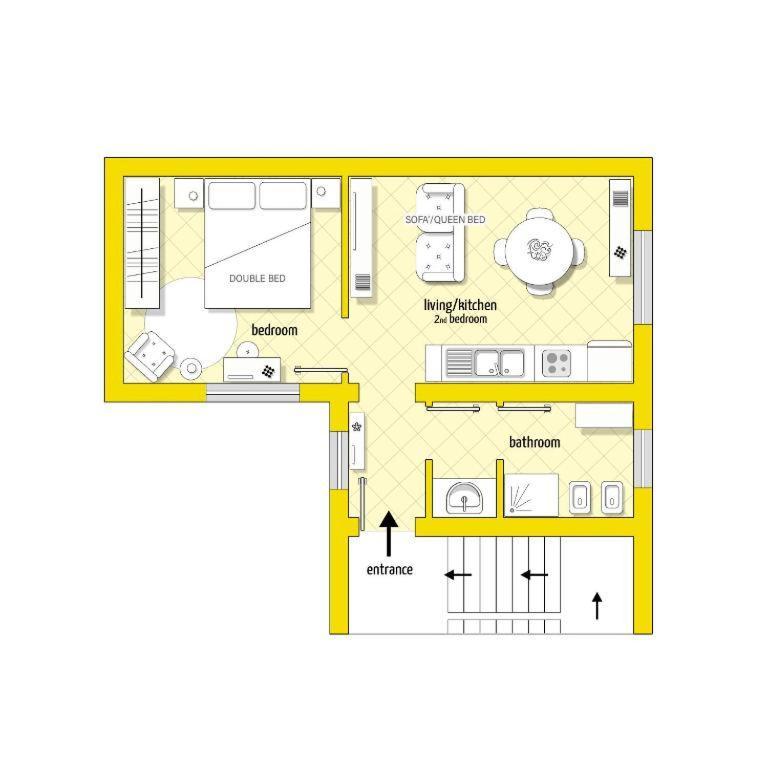 Earth Of Apartment Milan