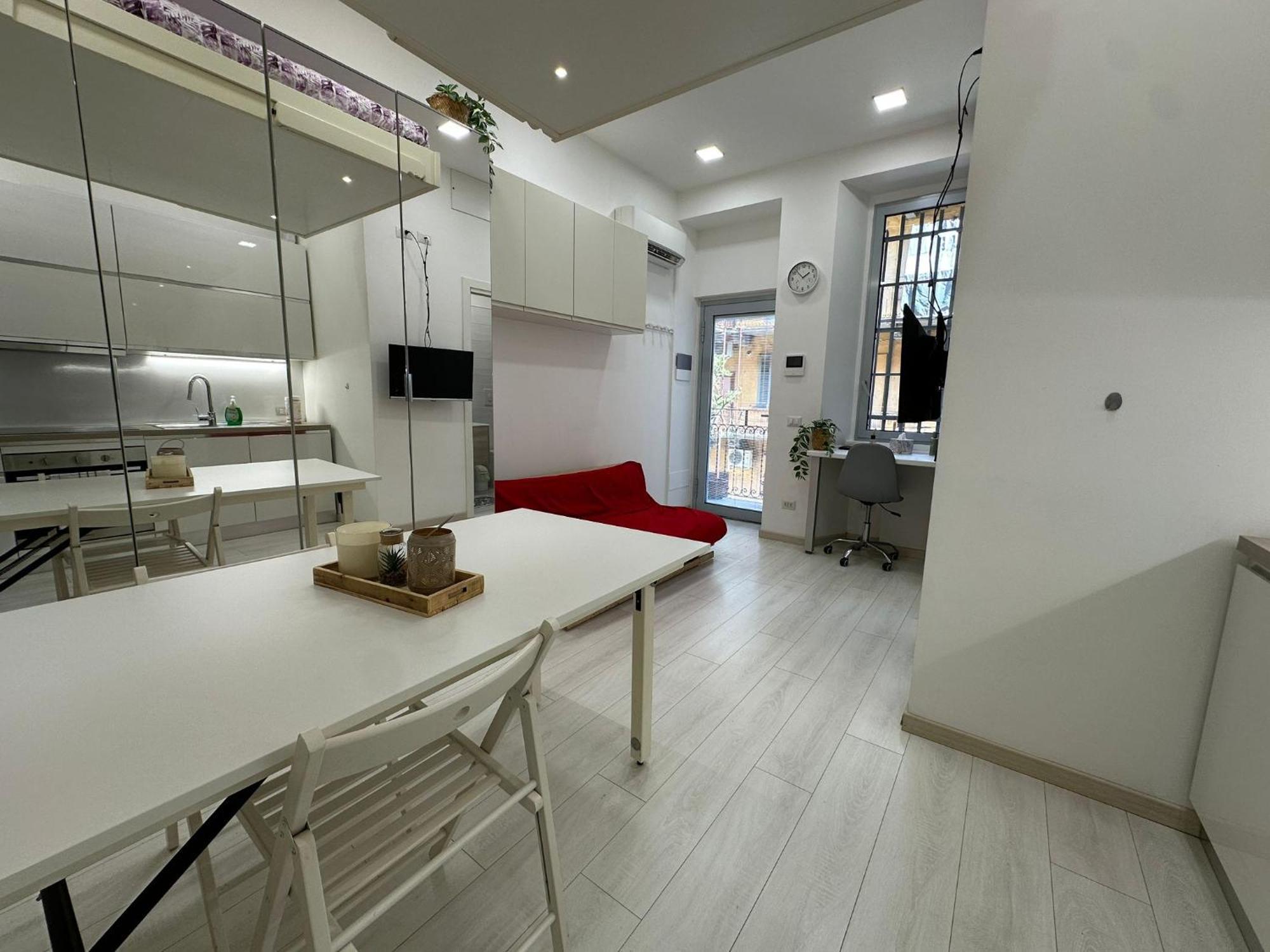 Lejlighed Monolocale Fermata Turro Viale Monza Milano