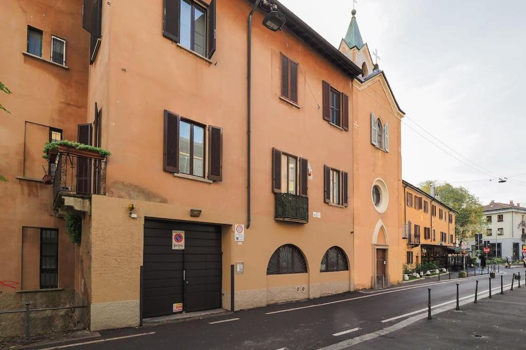 Appartamento Open Space Nel Cuore Dei Navigli