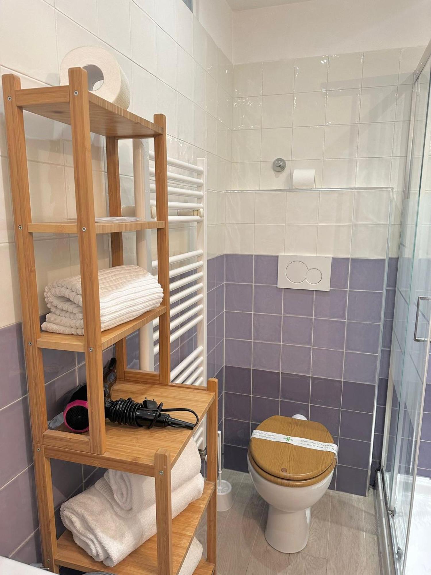 Appartement Napoli Milaan