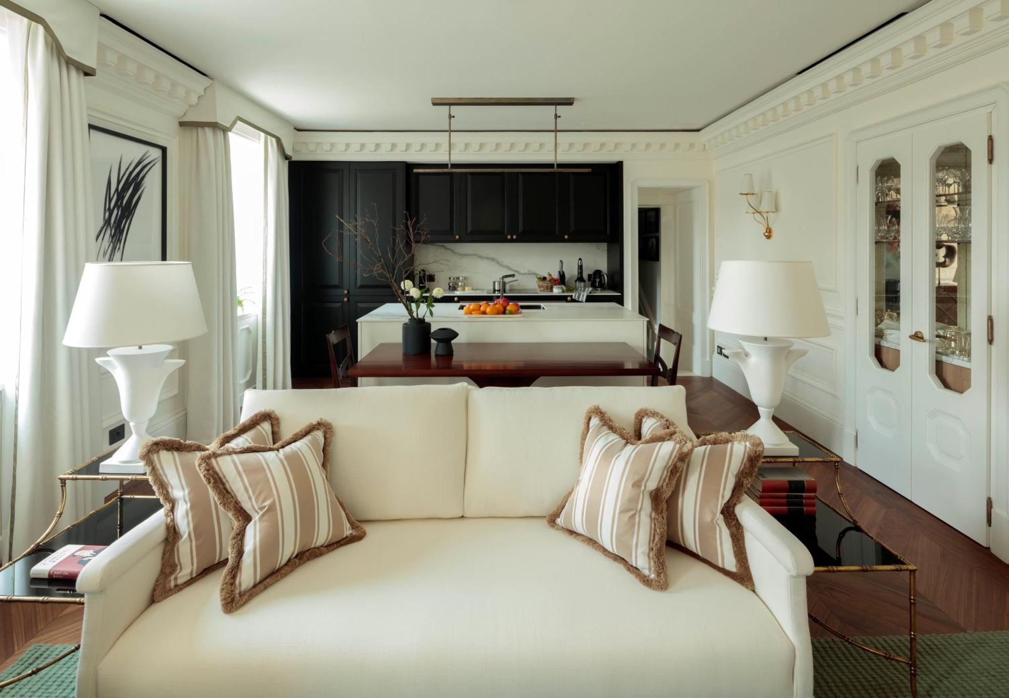 Apartment Rocco House Via Manzoni Mailand