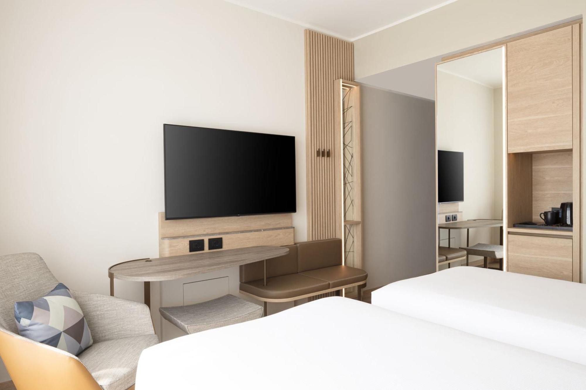Hotell Courtyard By Marriott Linate 4*