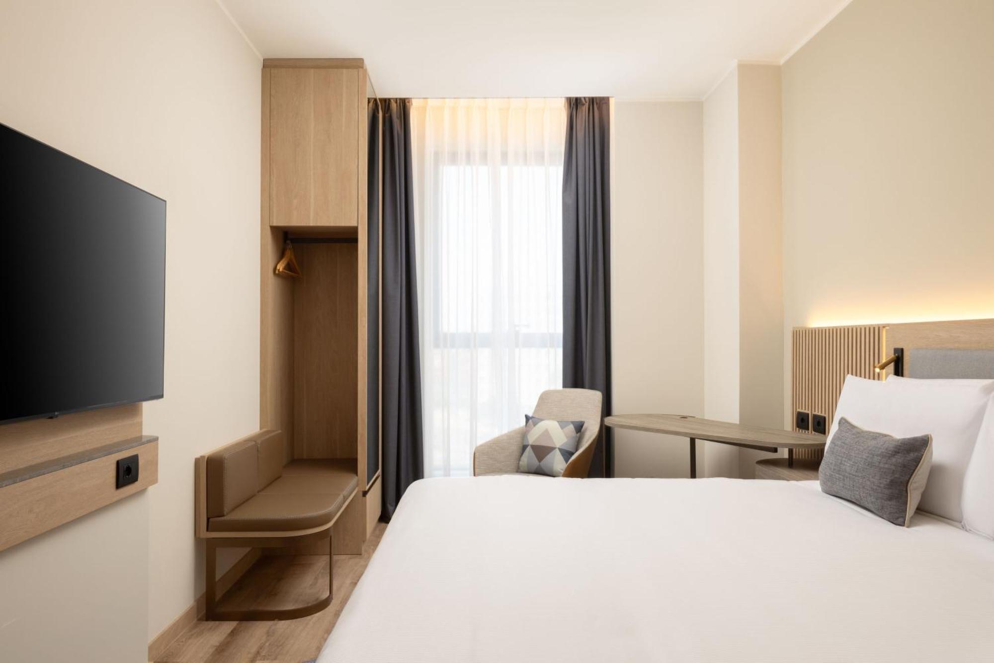 Courtyard By Marriott Linate Hotell
