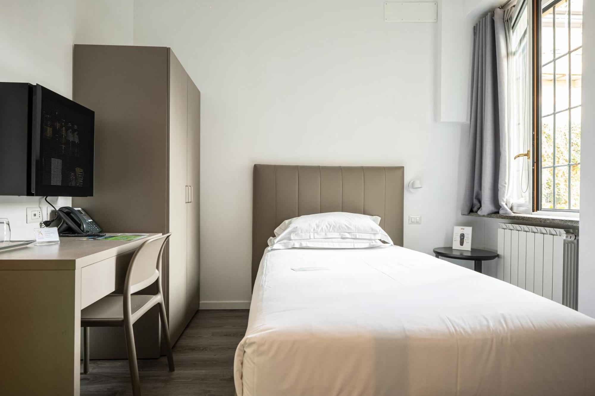 Ai Suma Hotell Milano