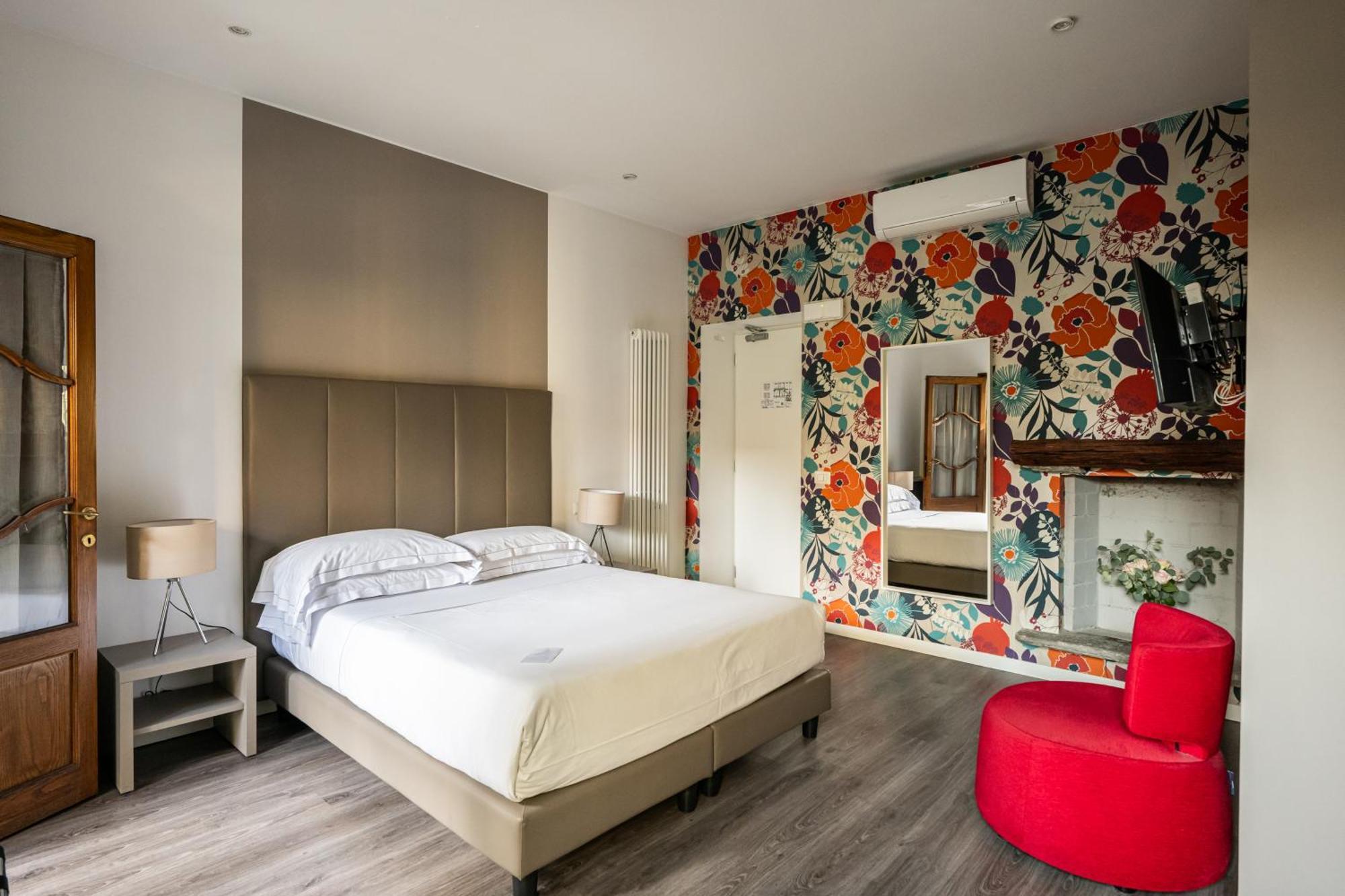 Hotell Ai Suma Milano