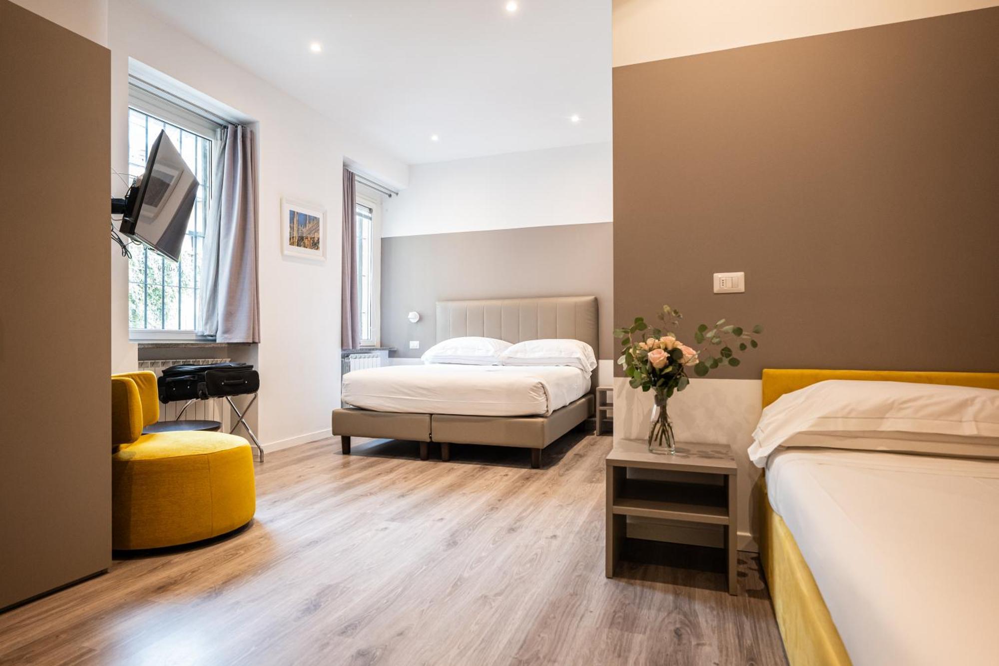 Ai Suma Hotell Milano
