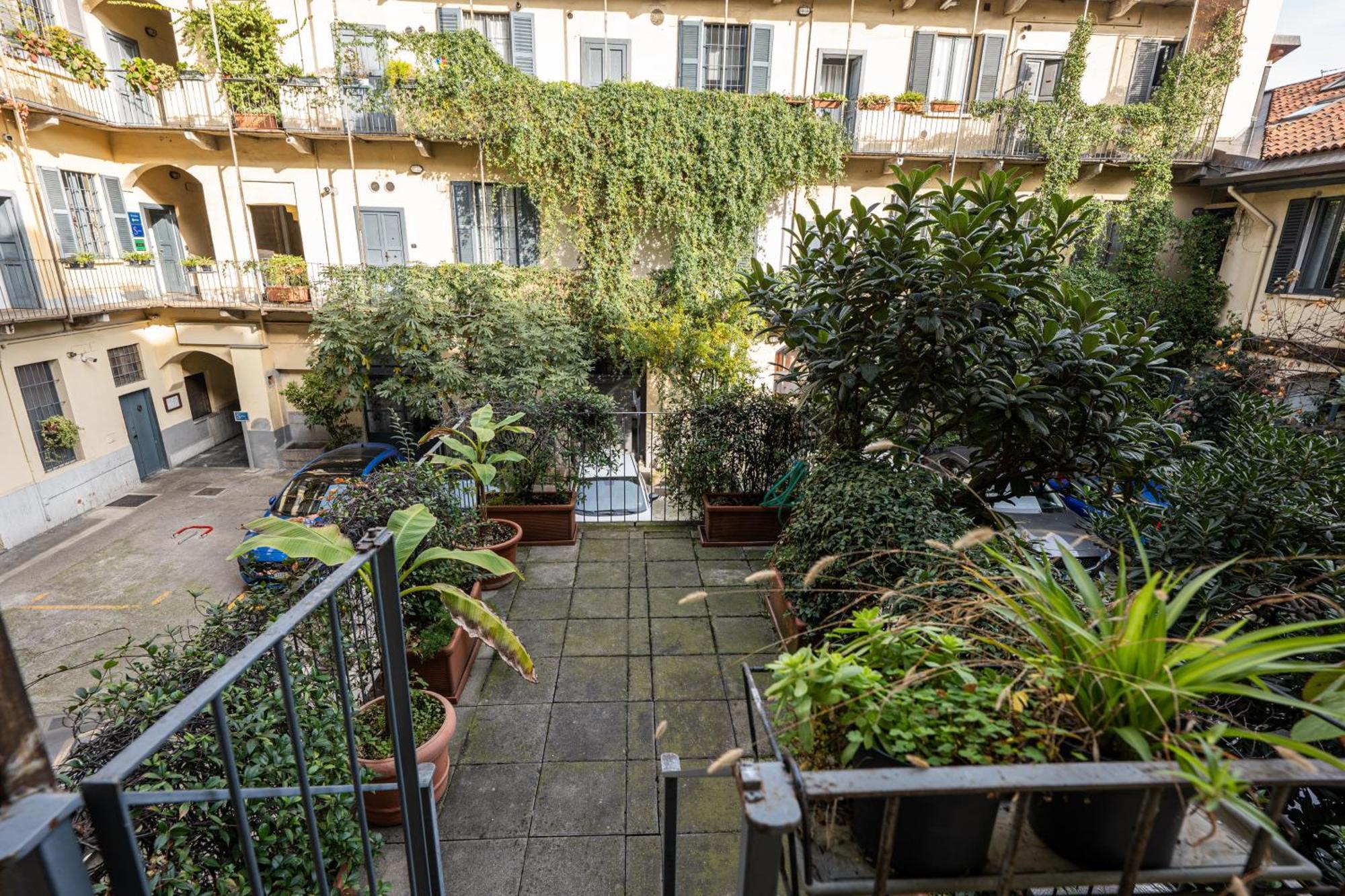 Ai Suma Hotell Milano