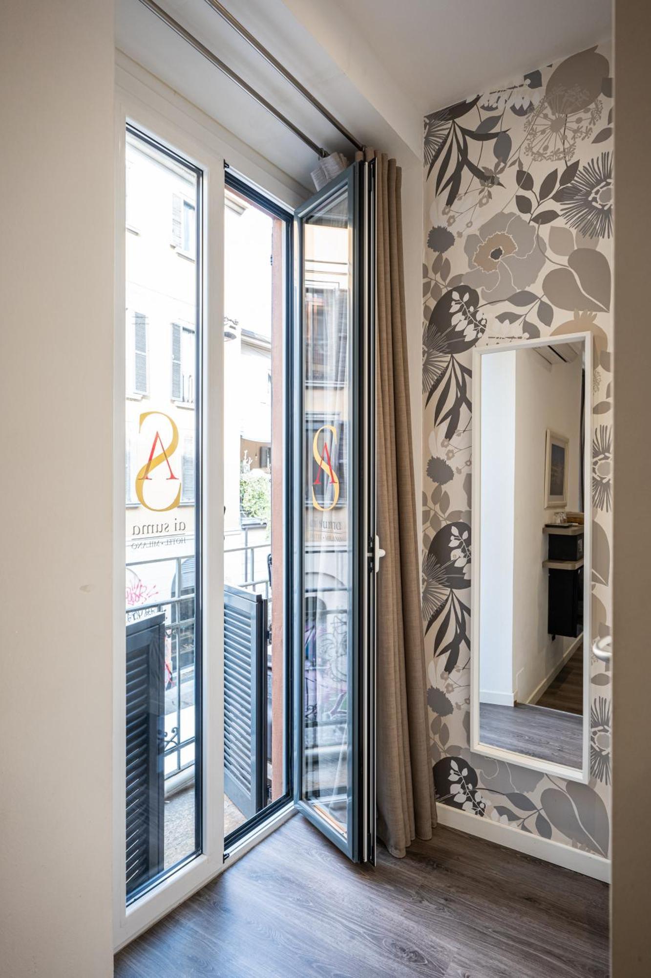 Hotell Ai Suma Milano