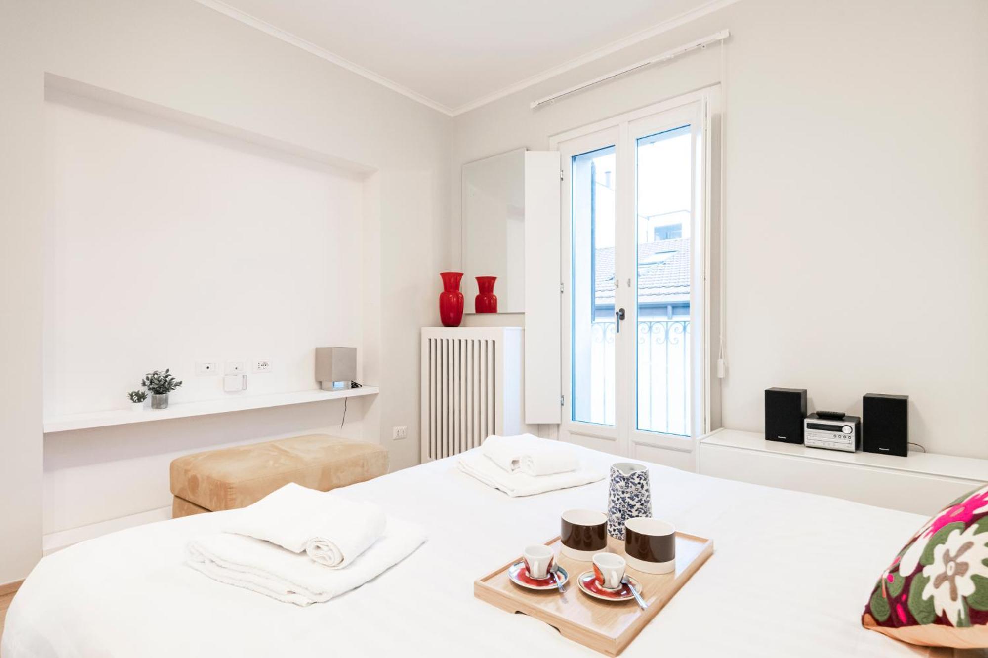Cozy Flat At Colonne Di San Lorenzo By Easylife Milano