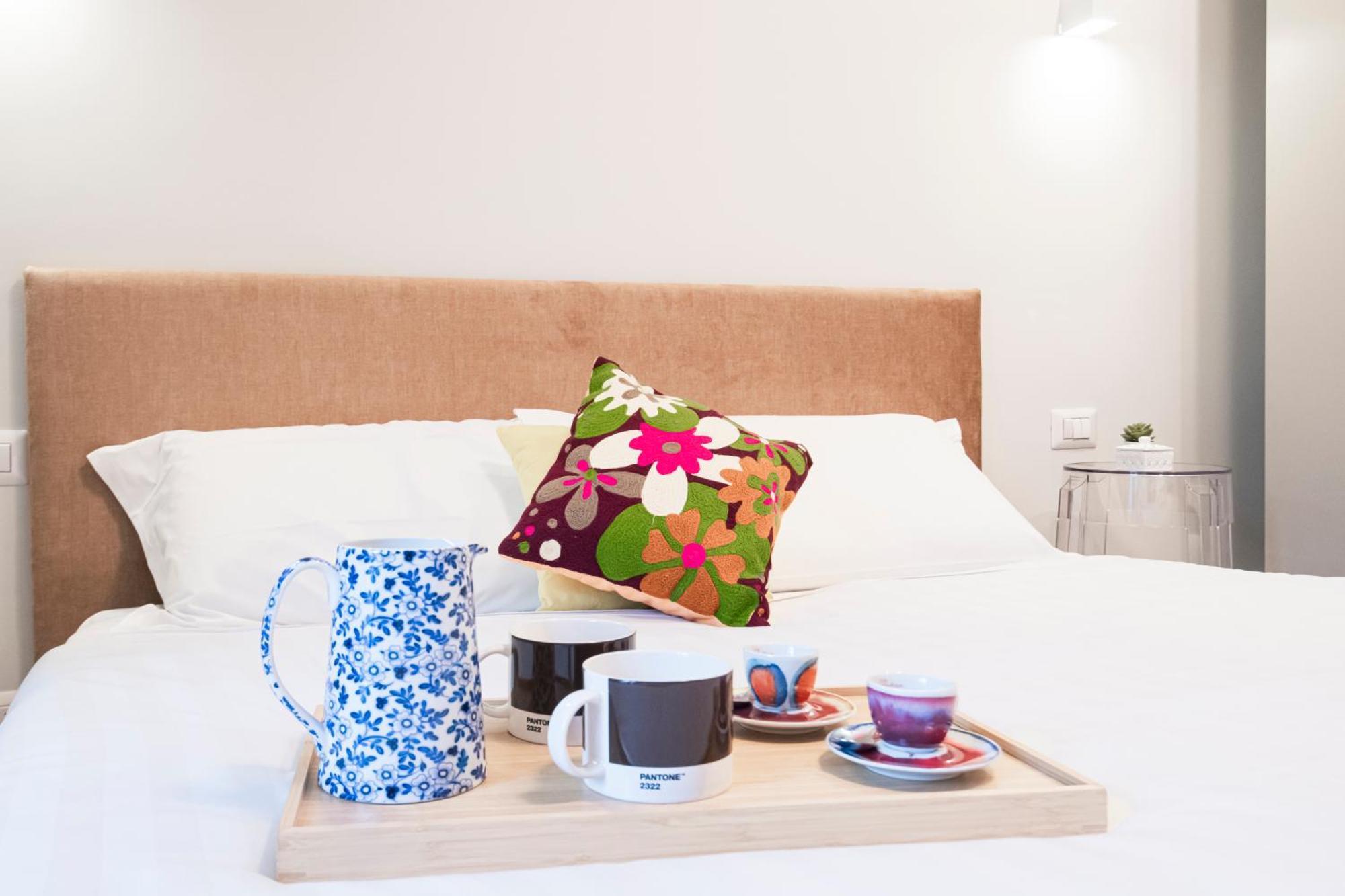 Cozy Flat At Colonne Di San Lorenzo By Easylife *