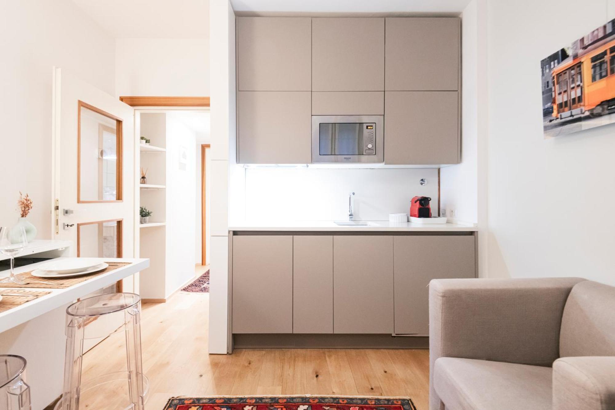 Cozy Flat At Colonne Di San Lorenzo By Easylife Milano