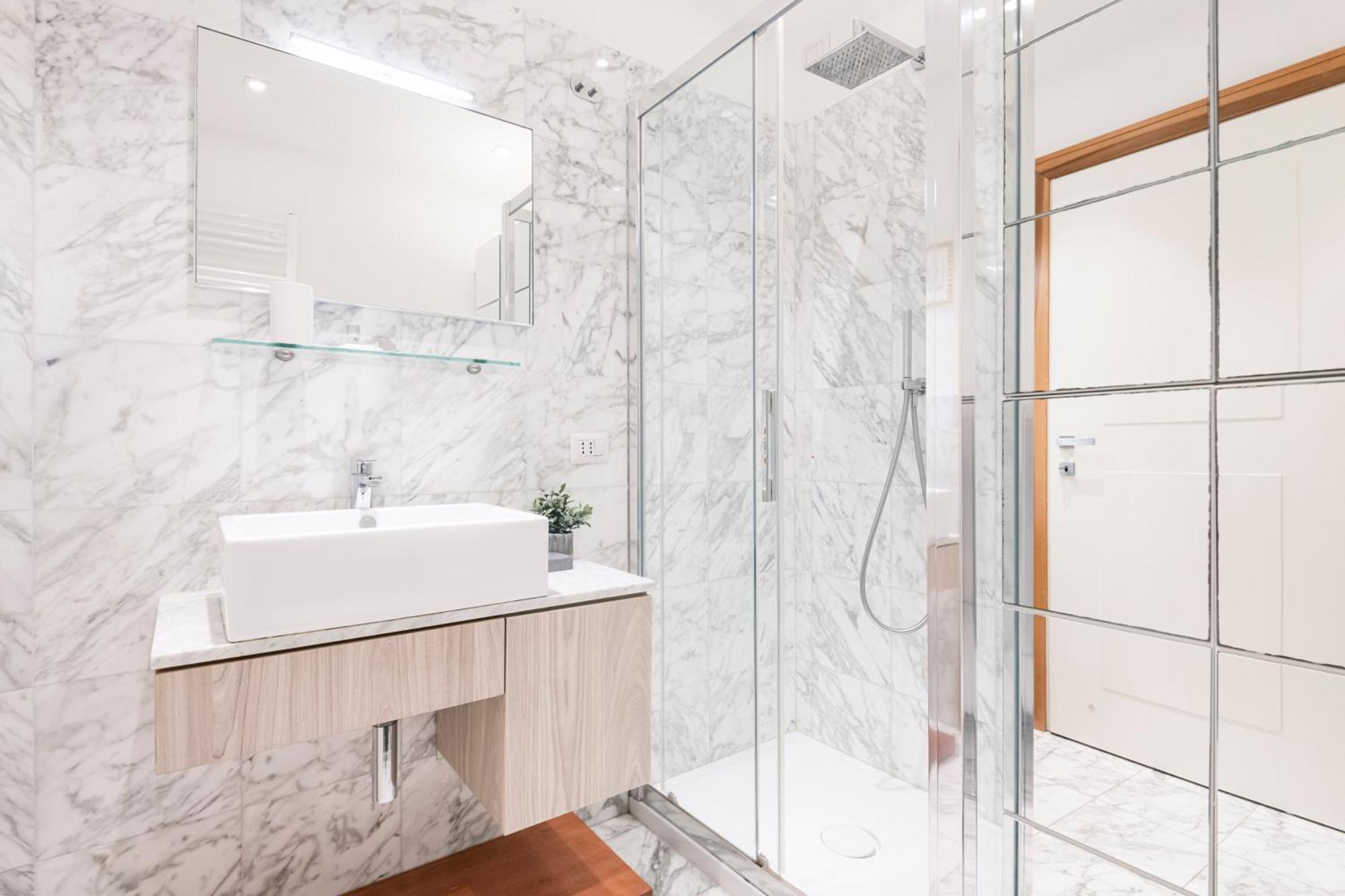 Leilighet Cozy Flat At Colonne Di San Lorenzo By Easylife