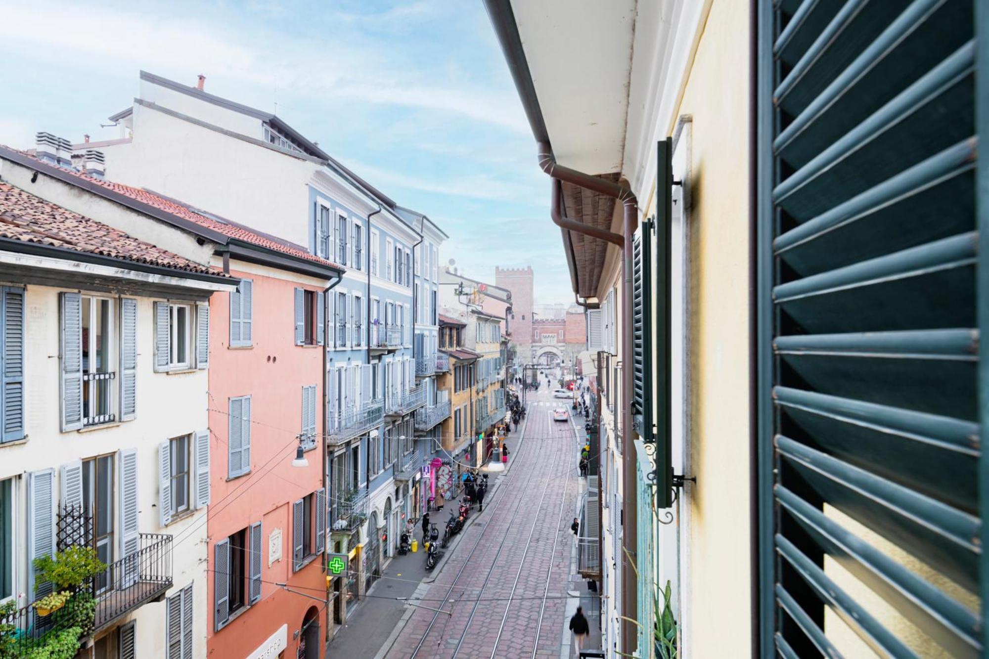 Cozy Flat At Colonne Di San Lorenzo By Easylife Leilighet *