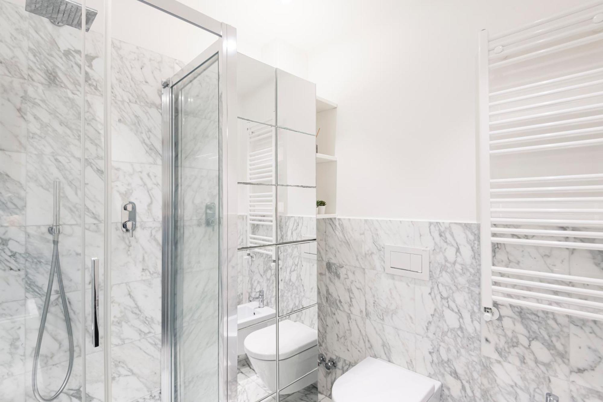 Leilighet Cozy Flat At Colonne Di San Lorenzo By Easylife Milano