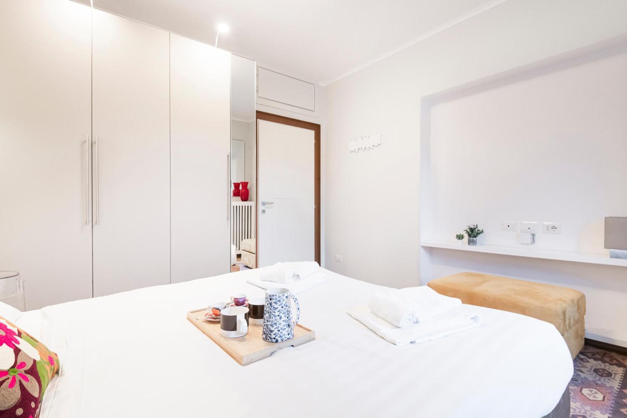 Cozy Flat At Colonne Di San Lorenzo By Easylife * Milano