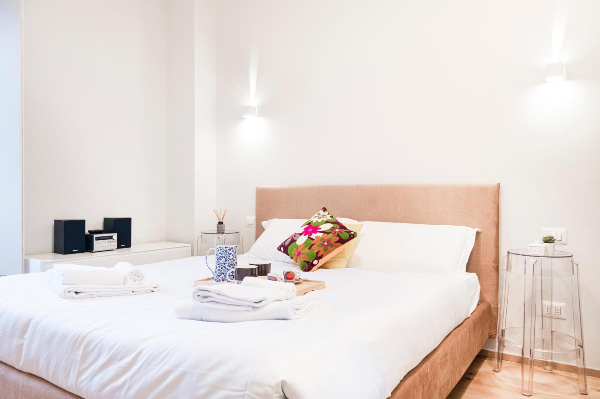 Cozy Flat At Colonne Di San Lorenzo By Easylife Leilighet *