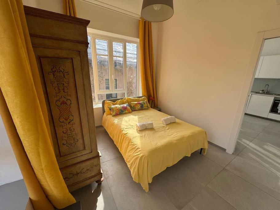 --free Private Parking-wi- Fi And A-c Appartement *