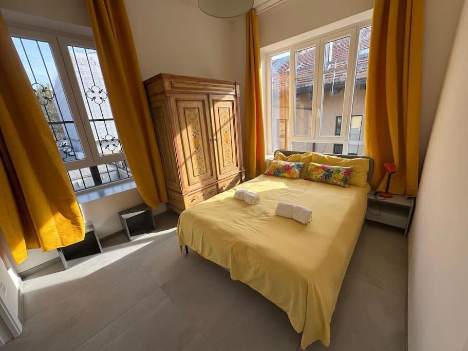 Appartement --free Private Parking-wi- Fi And A-c *