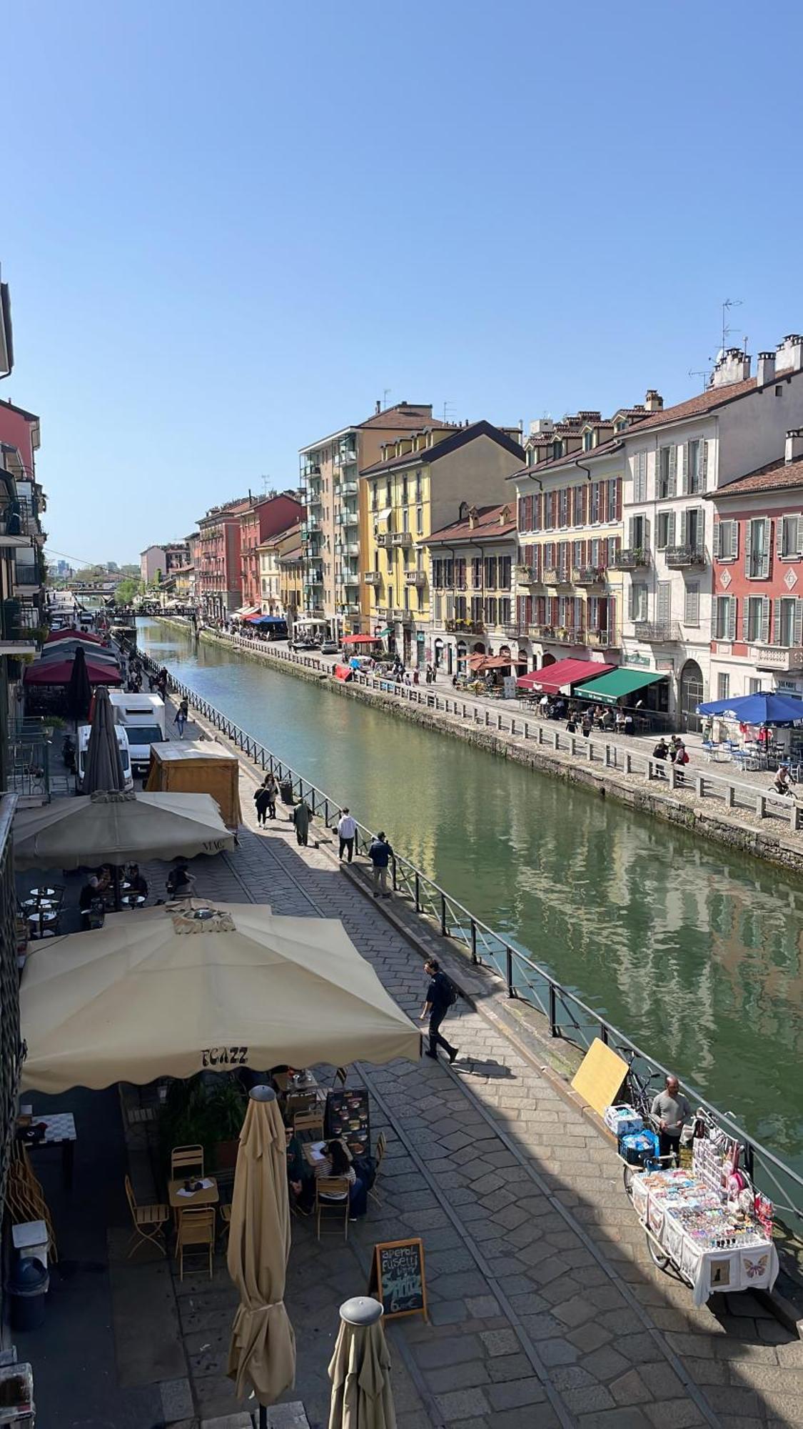 Ripa39 - Ampio Monolocale Affaccio Naviglio Grande Apartment