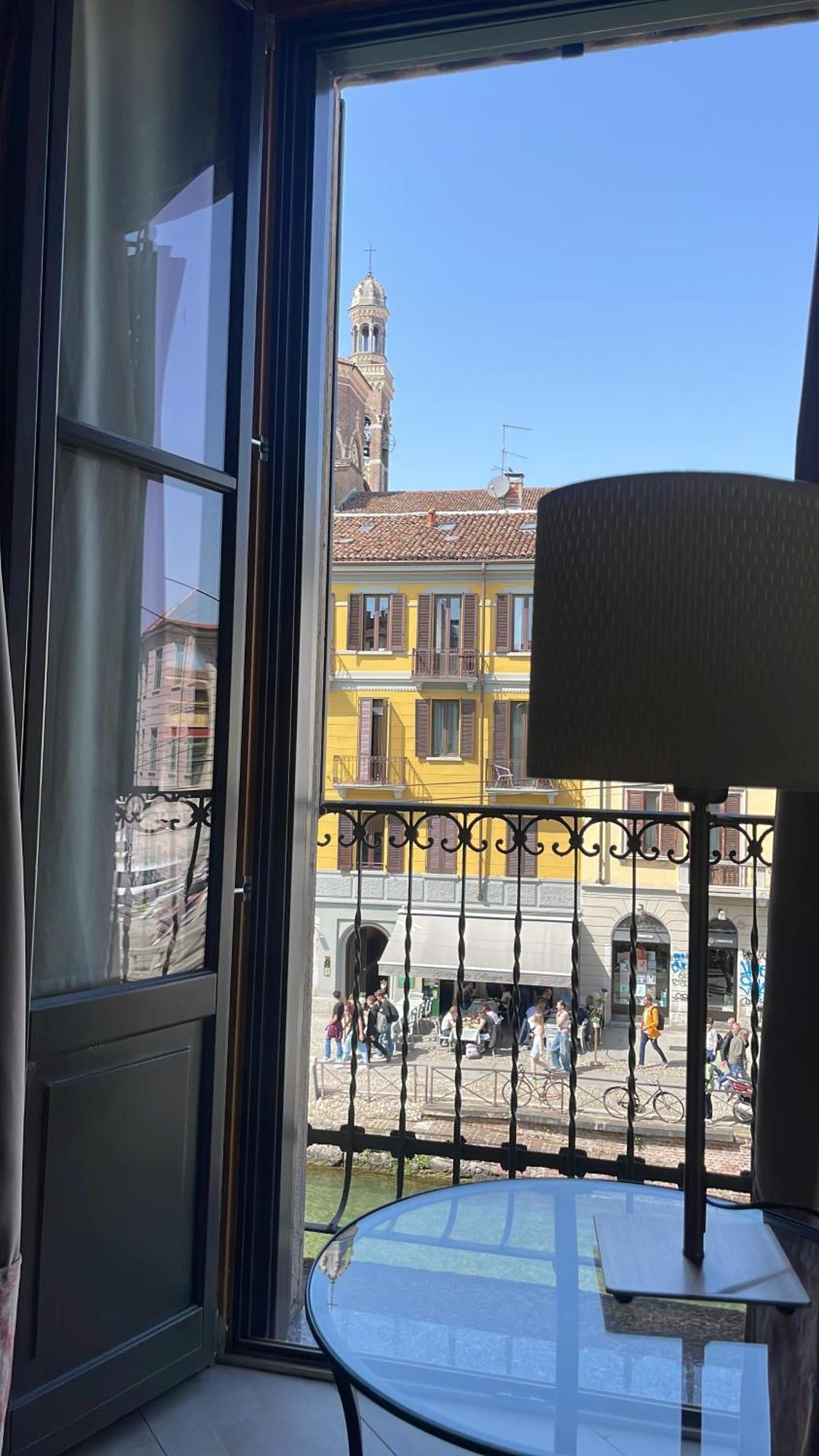 Apartment Ripa39 - Ampio Monolocale Affaccio Naviglio Grande
