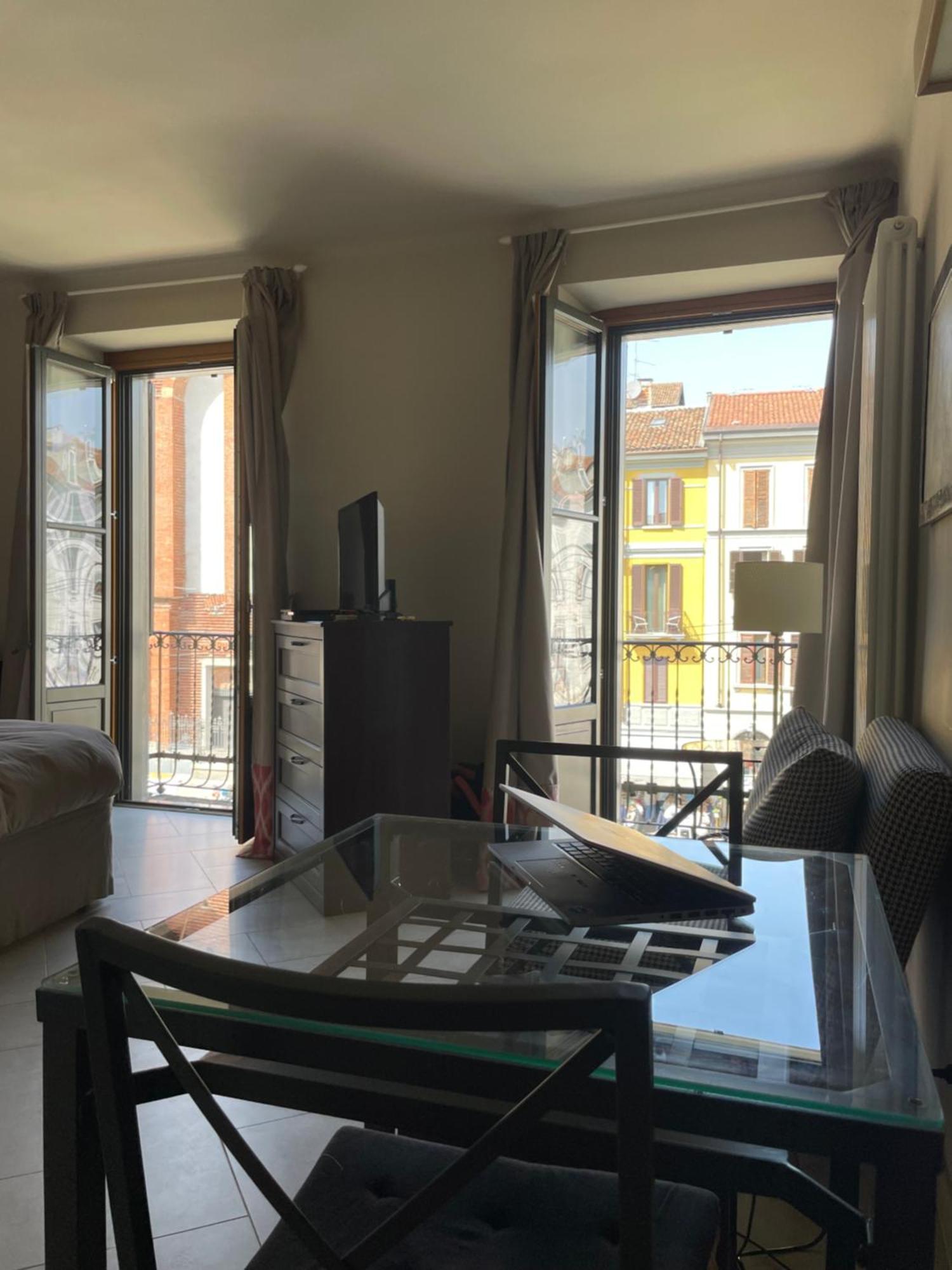 Ripa39 - Ampio Monolocale Affaccio Naviglio Grande Apartment