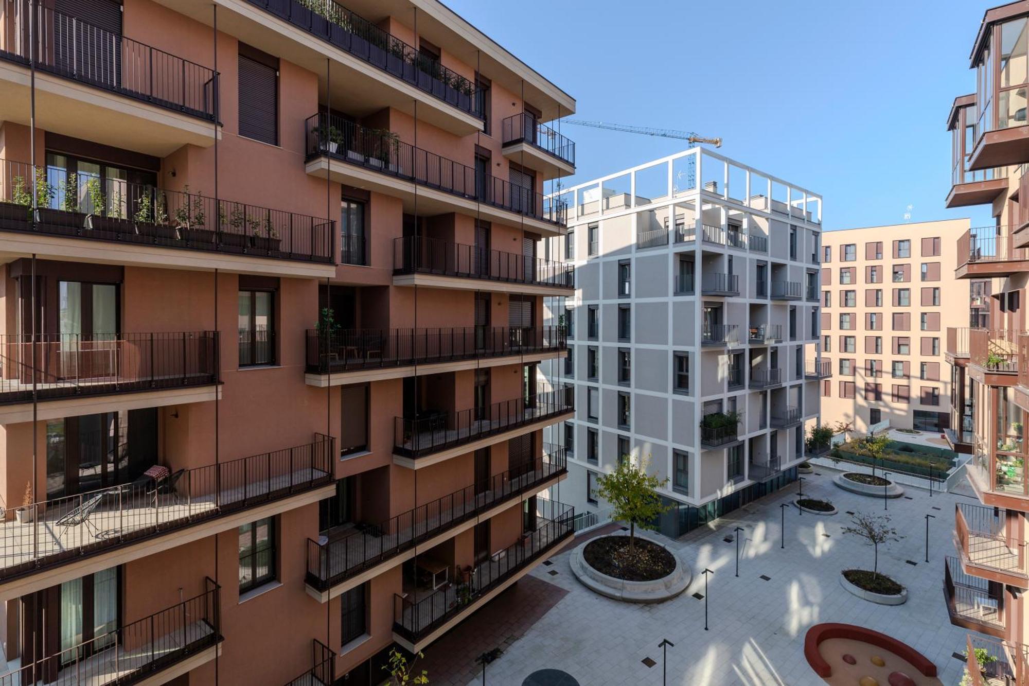 Appartamento Sei Milano