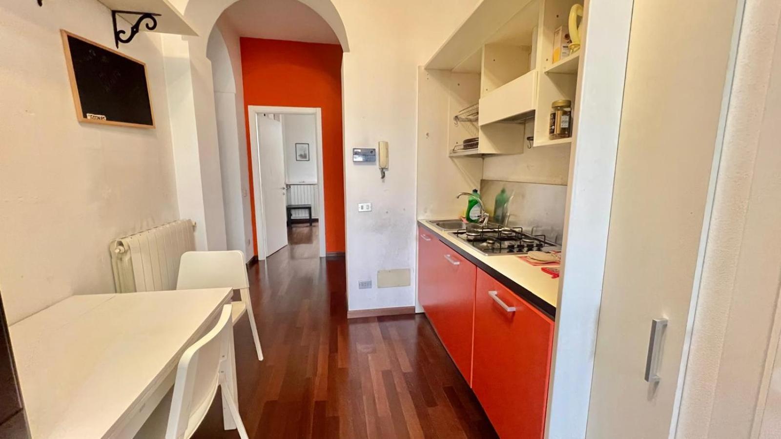 Grazioso Nel Cuore Del Tran Tran Di Milano, Perfetto Per Amici E Famiglie, Vicino A Metropolitana Lejlighed *