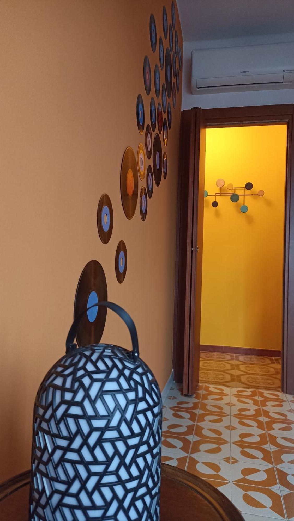 Appartamento Yellow Submarine Milano