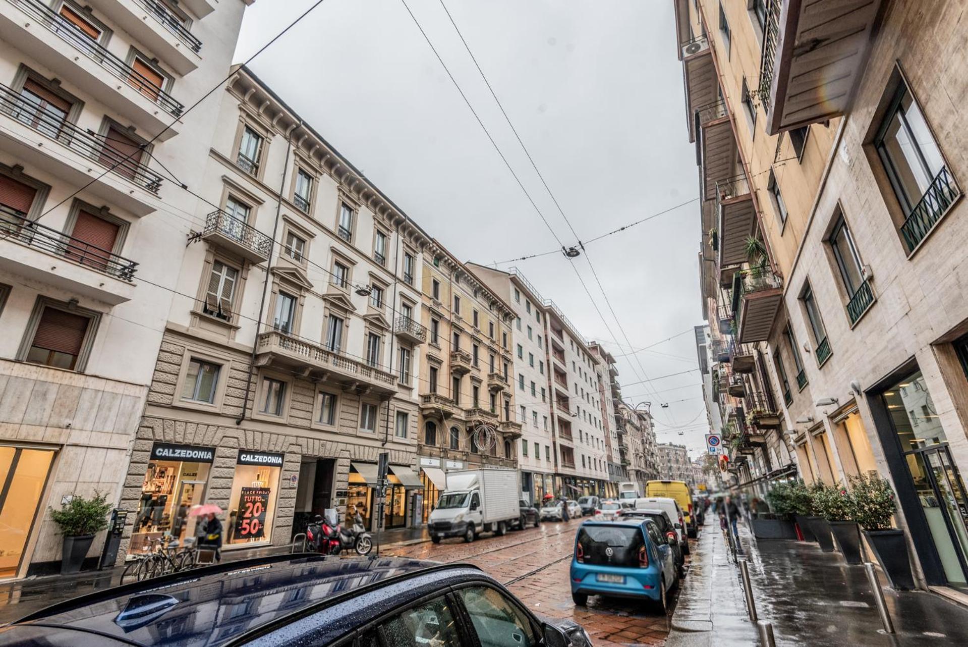 Corso Genova 16 -wifi-3pax Appartamento *