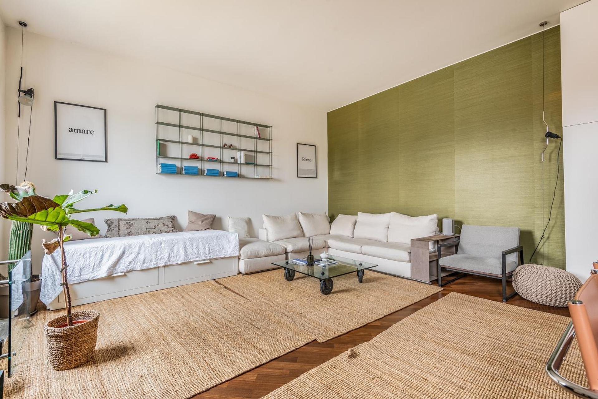 Corso Genova 16 -wifi-3pax Milano