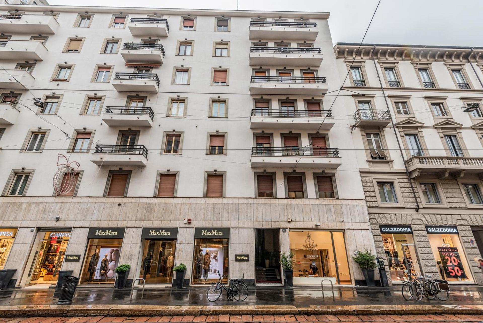 Corso Genova 16 -wifi-3pax Appartamento *