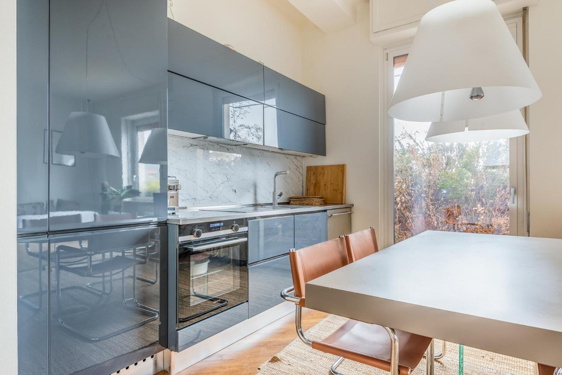 Appartamento Corso Genova 16 -wifi-3pax Milano