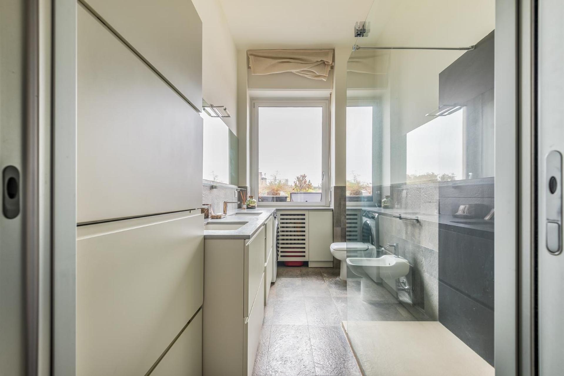 Corso Genova 16 -wifi-3pax Appartamento