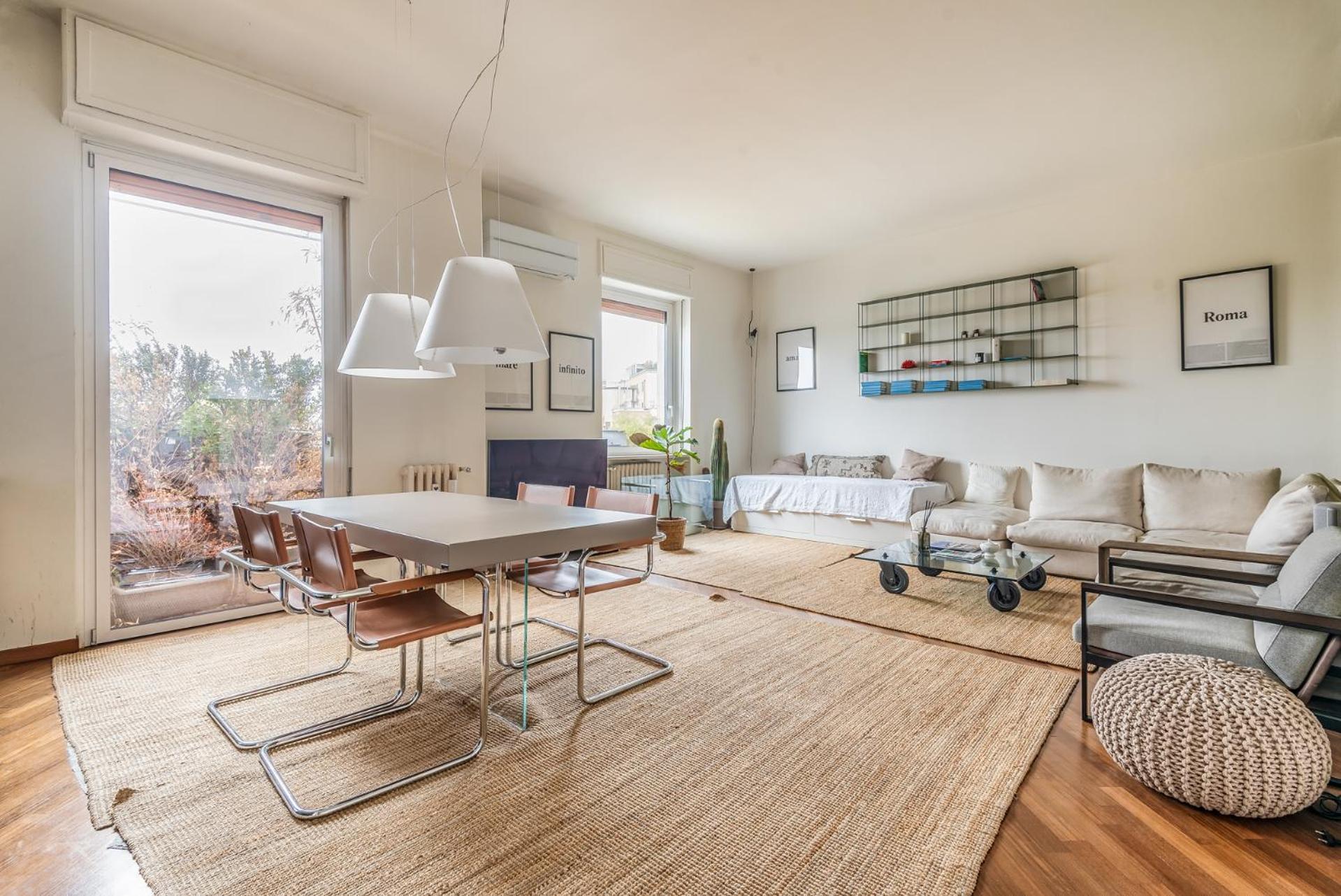 Corso Genova 16 -wifi-3pax Milano