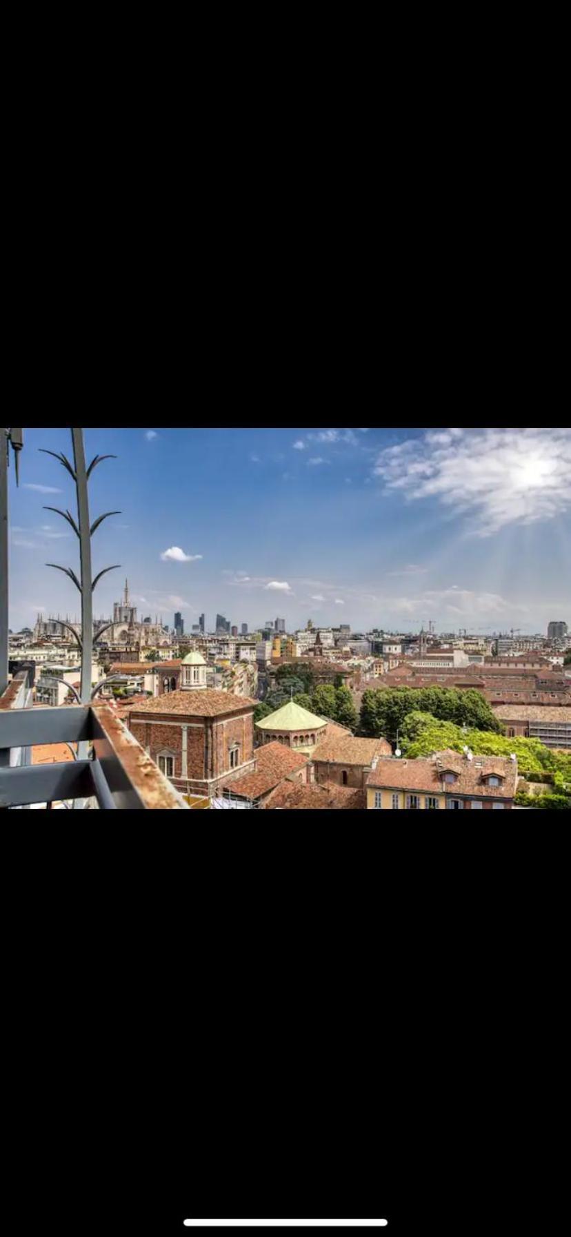 Apartment Amazing Center Skyline