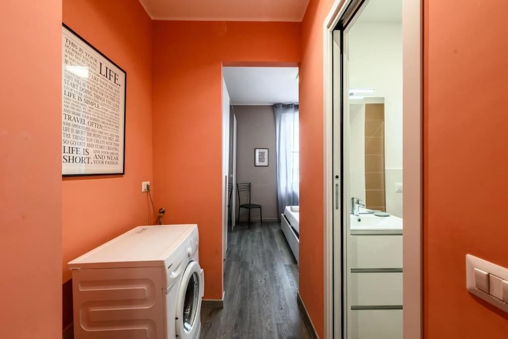 Apartment Casa Pasteur 3 Minutes From Metro Wifi Ac Mailand