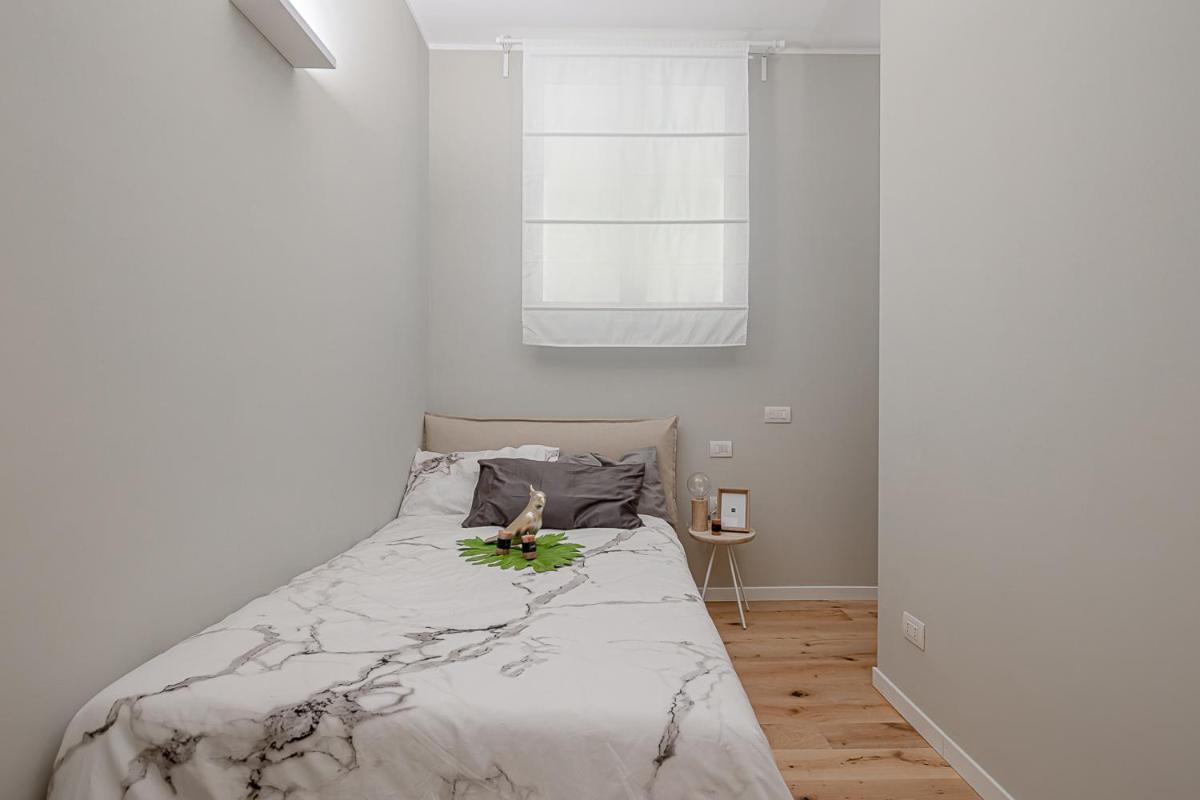 New! Duomo-san Siro - Super Cute Modern Apt, 15mins To Duomo! Leilighet