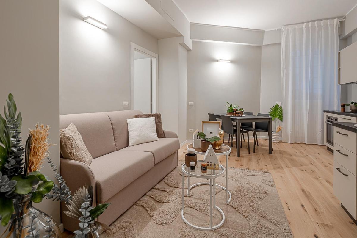 New! Duomo-san Siro - Super Cute Modern Apt, 15mins To Duomo! Leilighet *