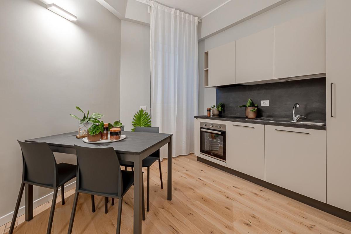 New! Duomo-san Siro - Super Cute Modern Apt, 15mins To Duomo! Leilighet Milano