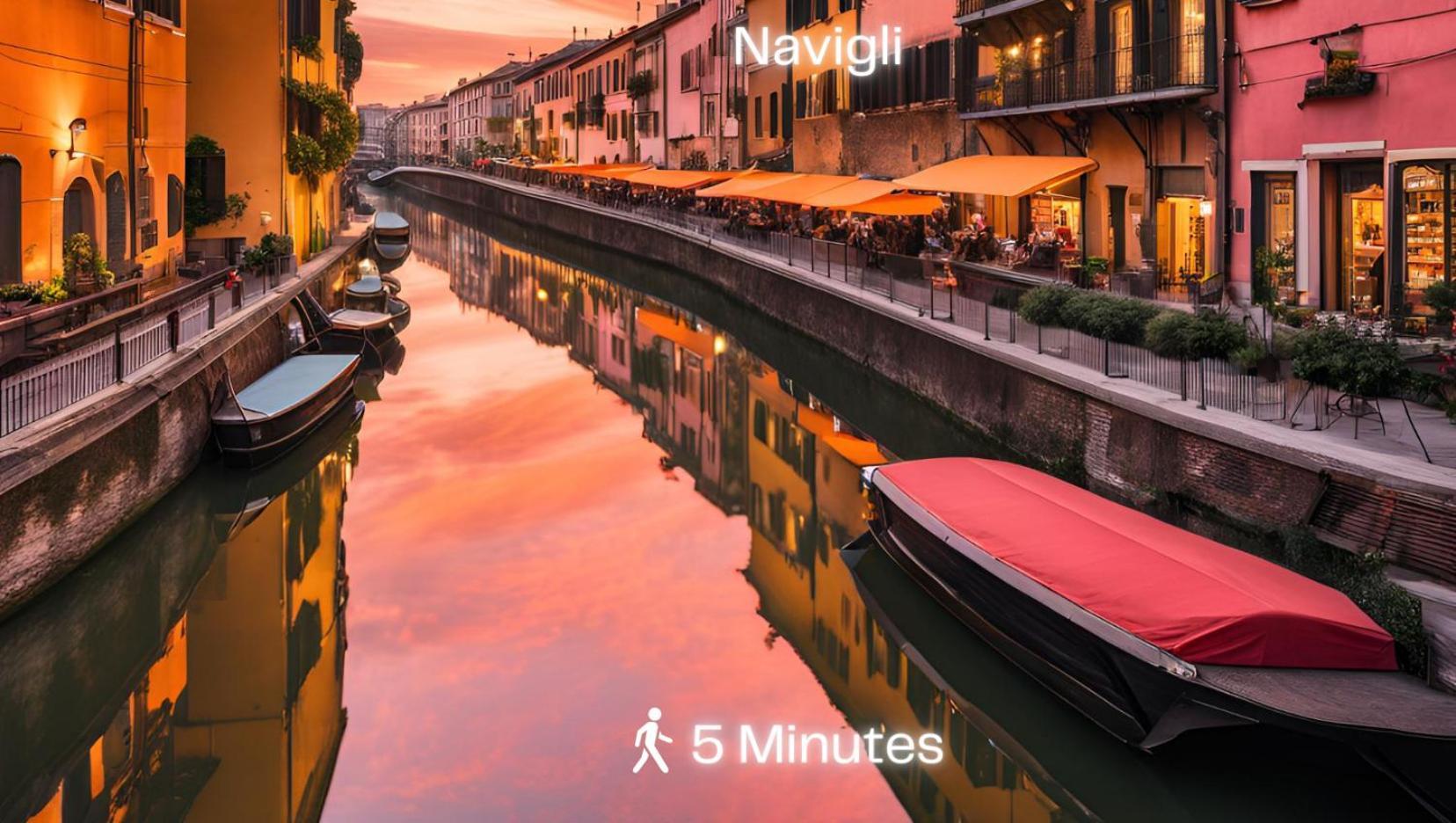 10 Minutes Duomo-elegant Apartment Milan