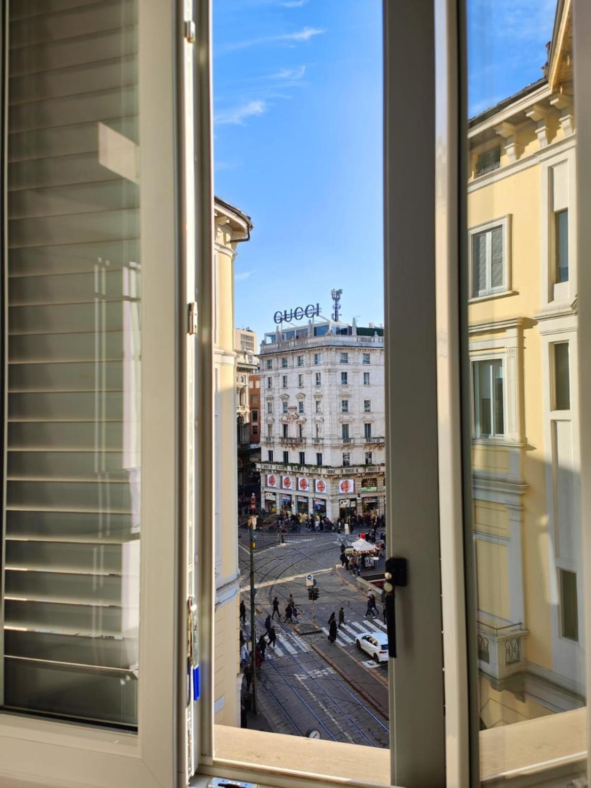 Leilighetshoteller Dei Mercanti Milano