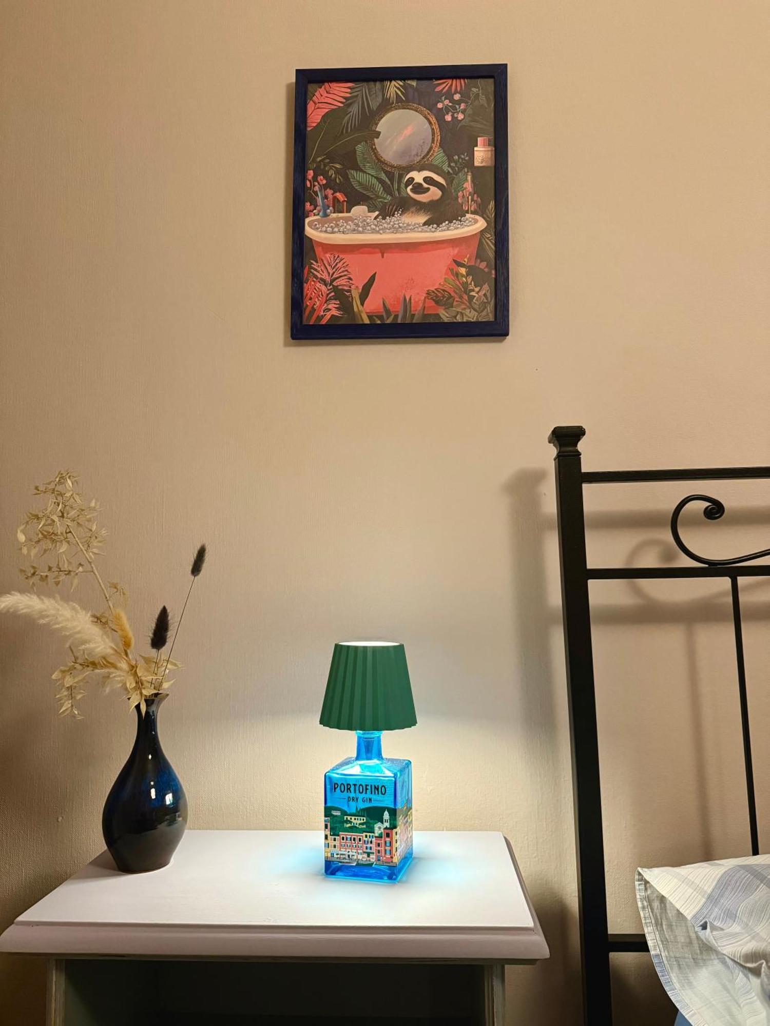 Vakantiehuis Gionas - Casa Indipendente In Zona Strategica