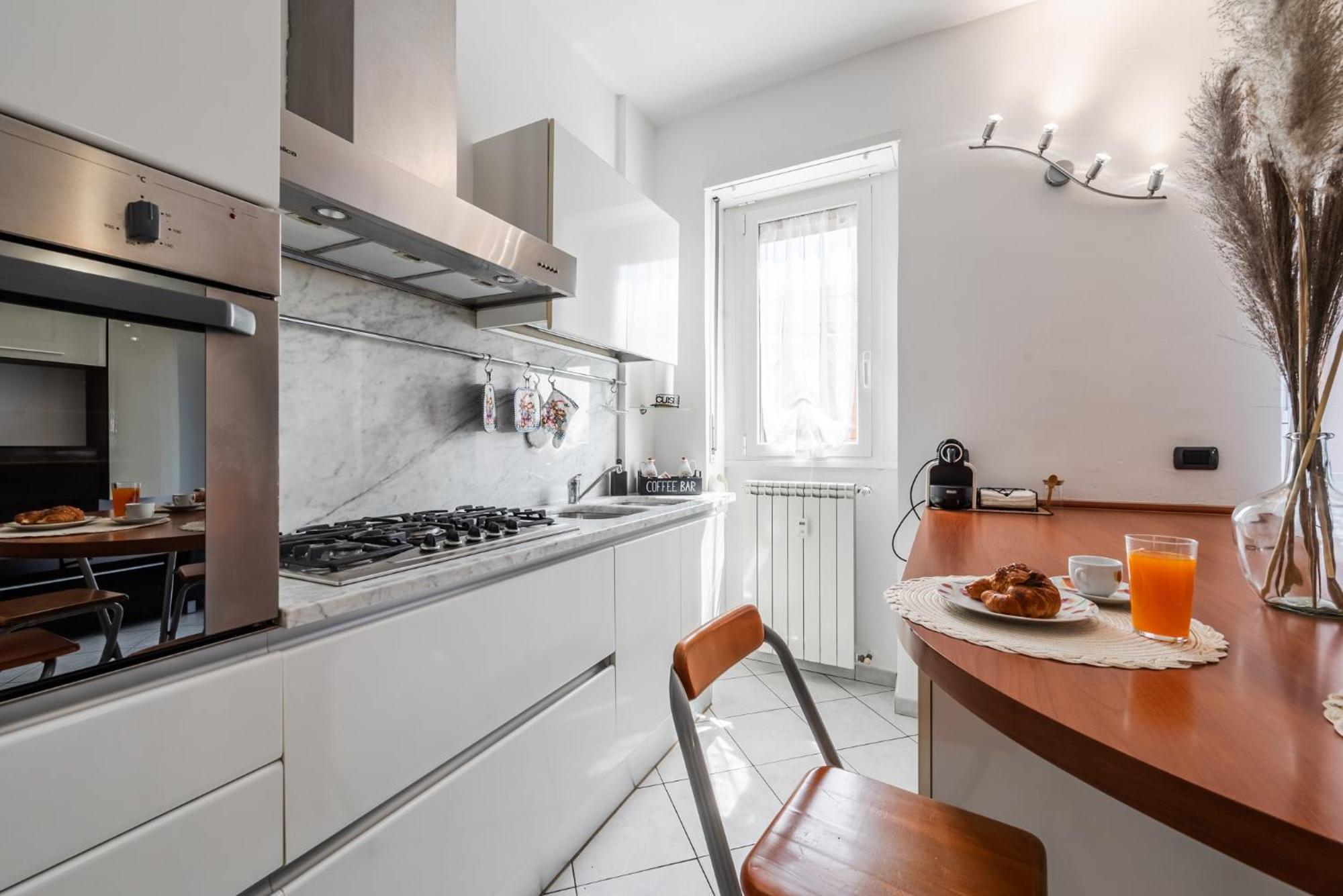 Leilighet Nuovissima Dimora Con Terrazzino Milano