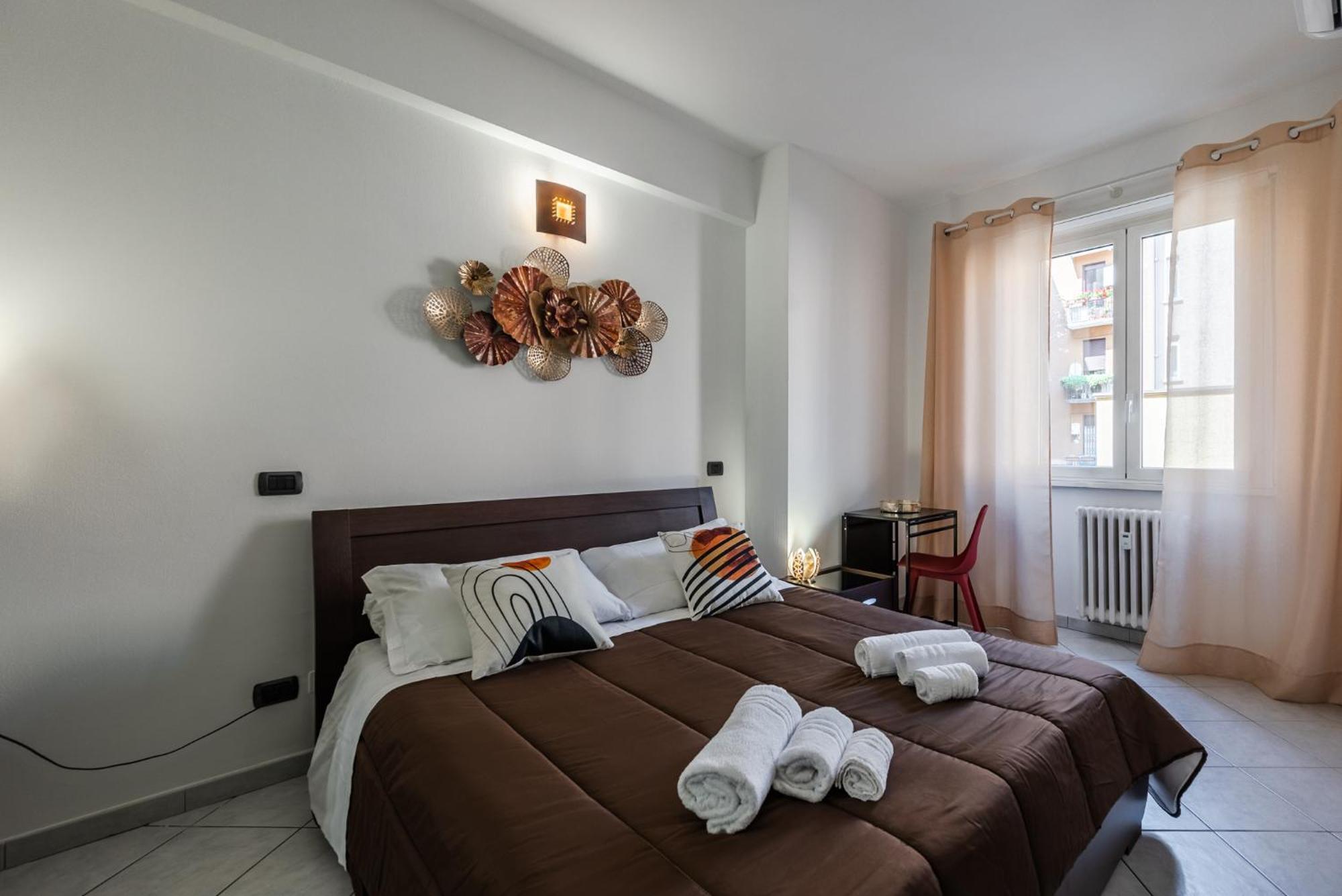 Nuovissima Dimora Con Terrazzino Milano
