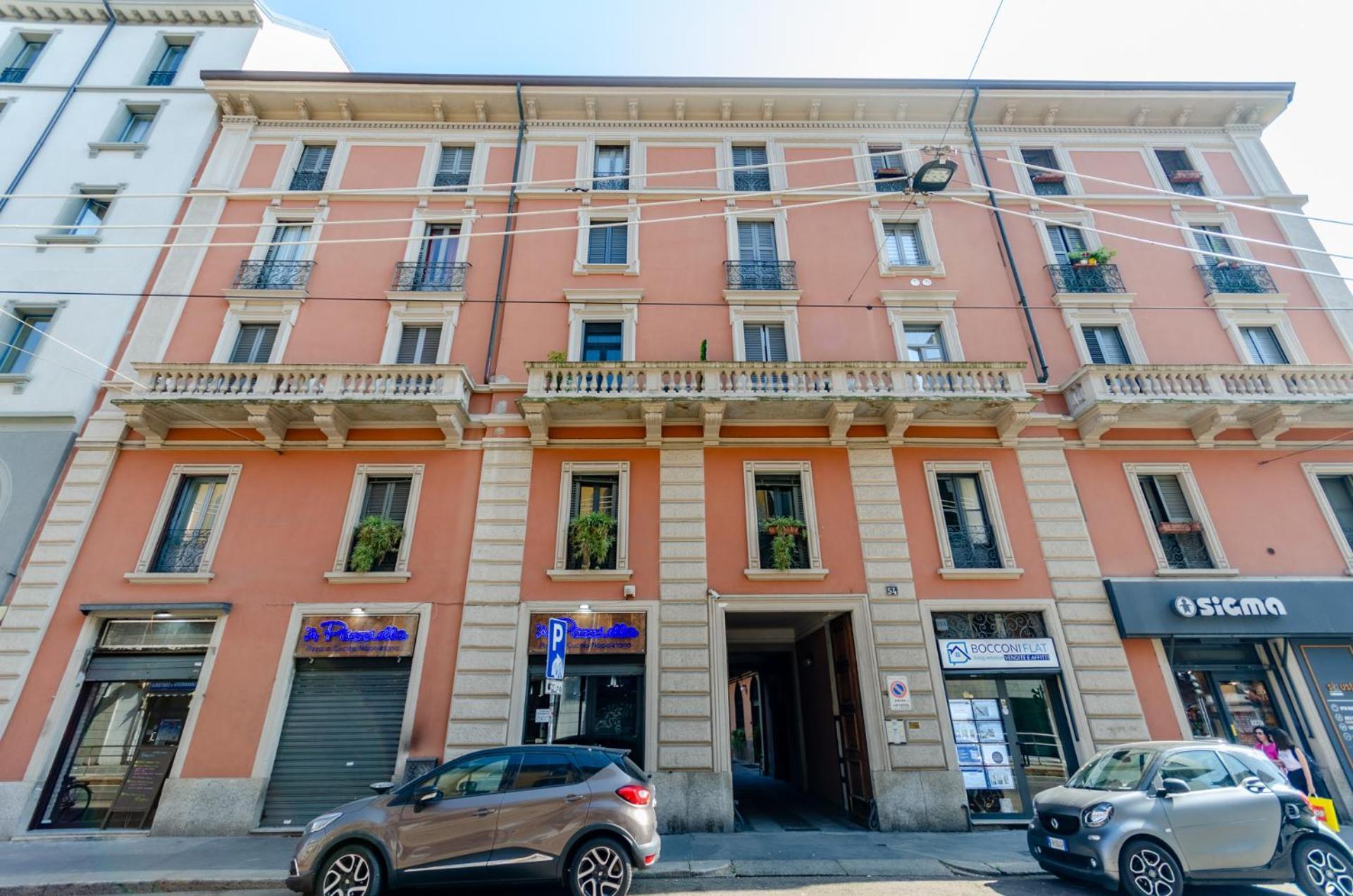 Appartamento Vivimihome - Bligny Luxury House Milano