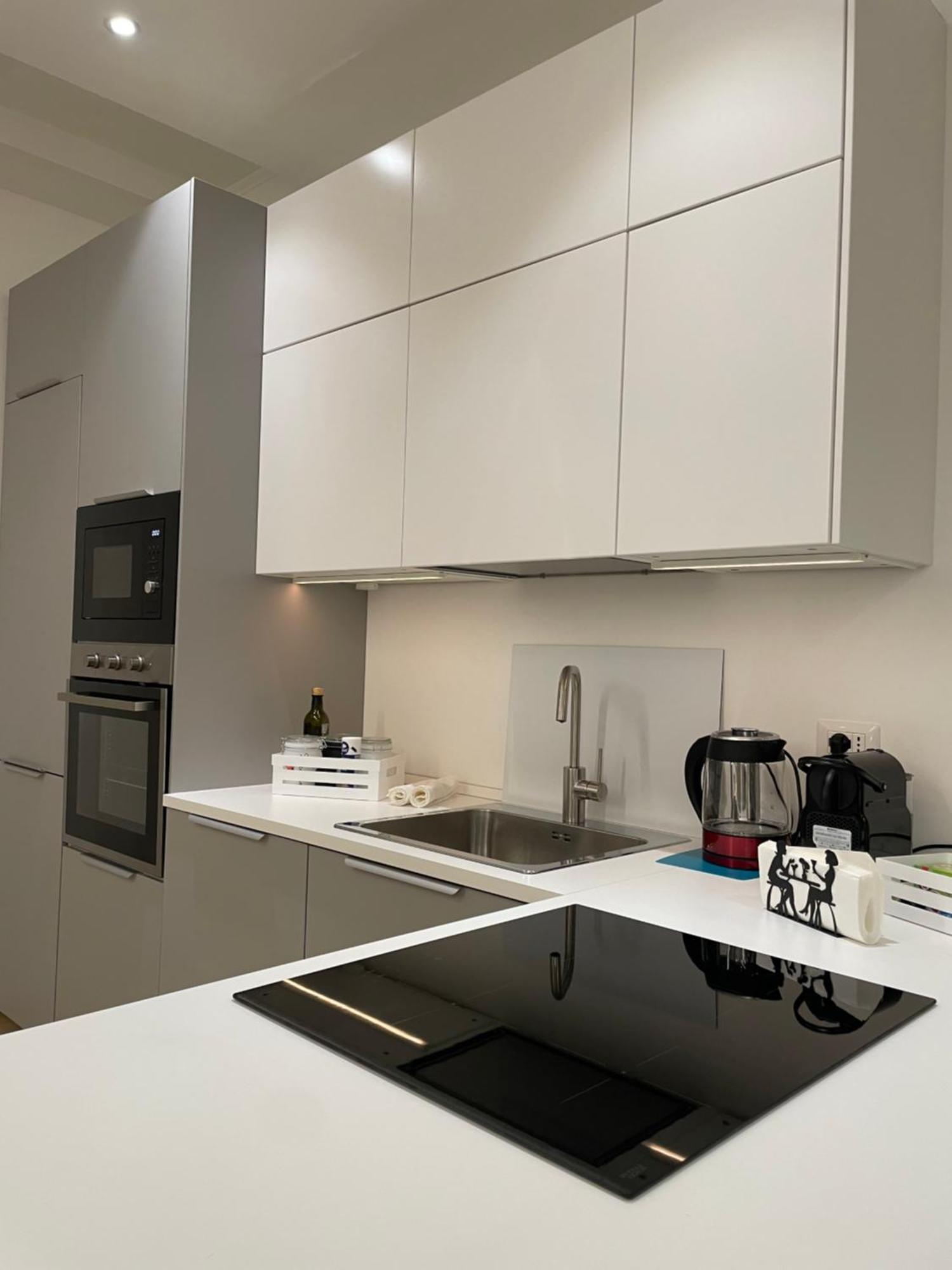 Appartement Via Giulio Cesare Procaccini 69 Sub 28 - Sempione Luxury Milaan