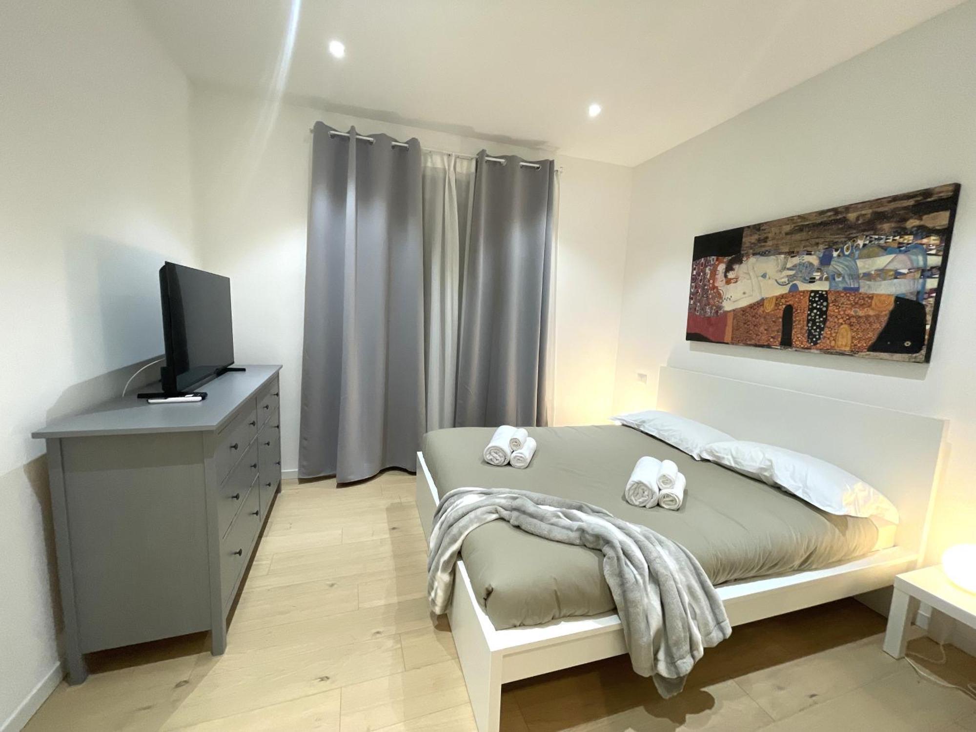 Via Giulio Cesare Procaccini 69 Sub 28 - Sempione Luxury Appartement *