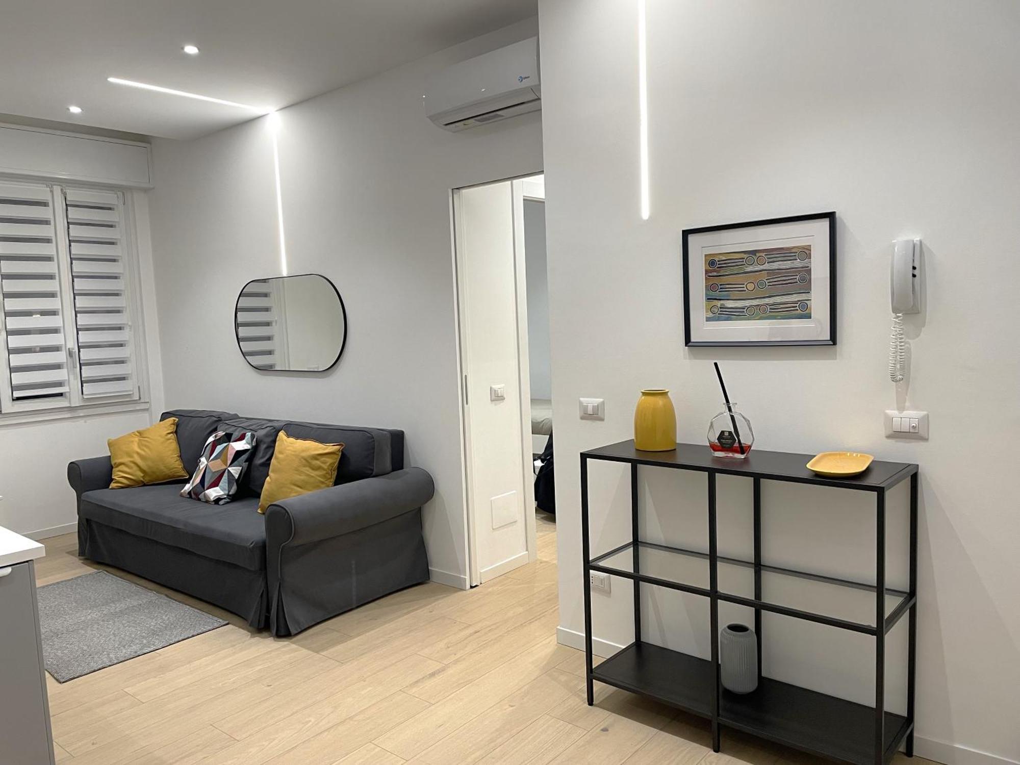 Via Giulio Cesare Procaccini 69 Sub 28 - Sempione Luxury Appartement *