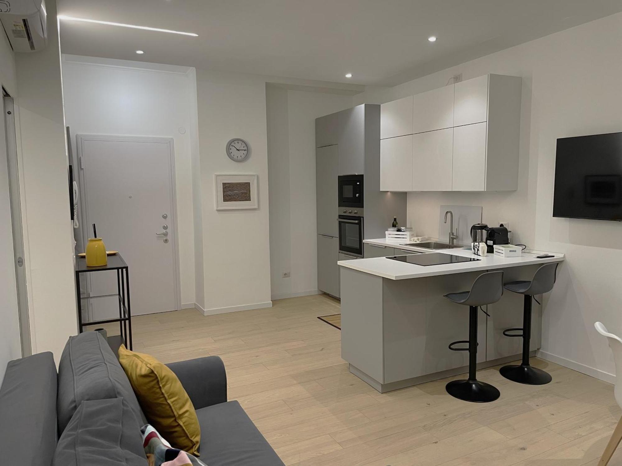Appartement Via Giulio Cesare Procaccini 69 Sub 28 - Sempione Luxury